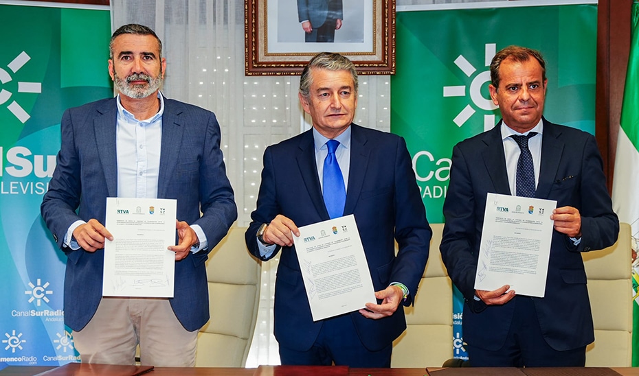 RTVA y Alcalá de los Gazules Llevan Adelante el Museo Alejandro Sanz Experience