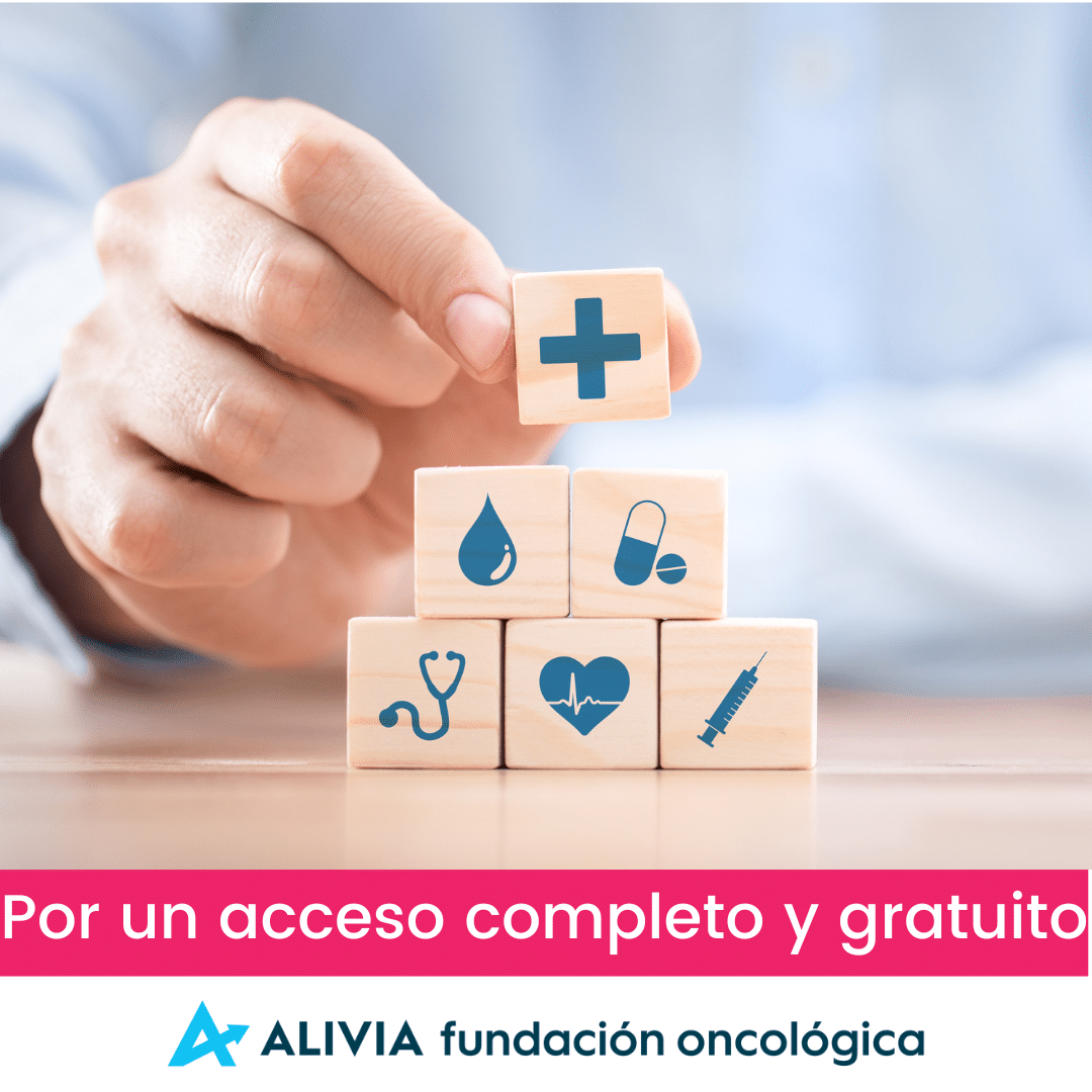 Reducción en el Acceso a Terapias Recomendadas en España