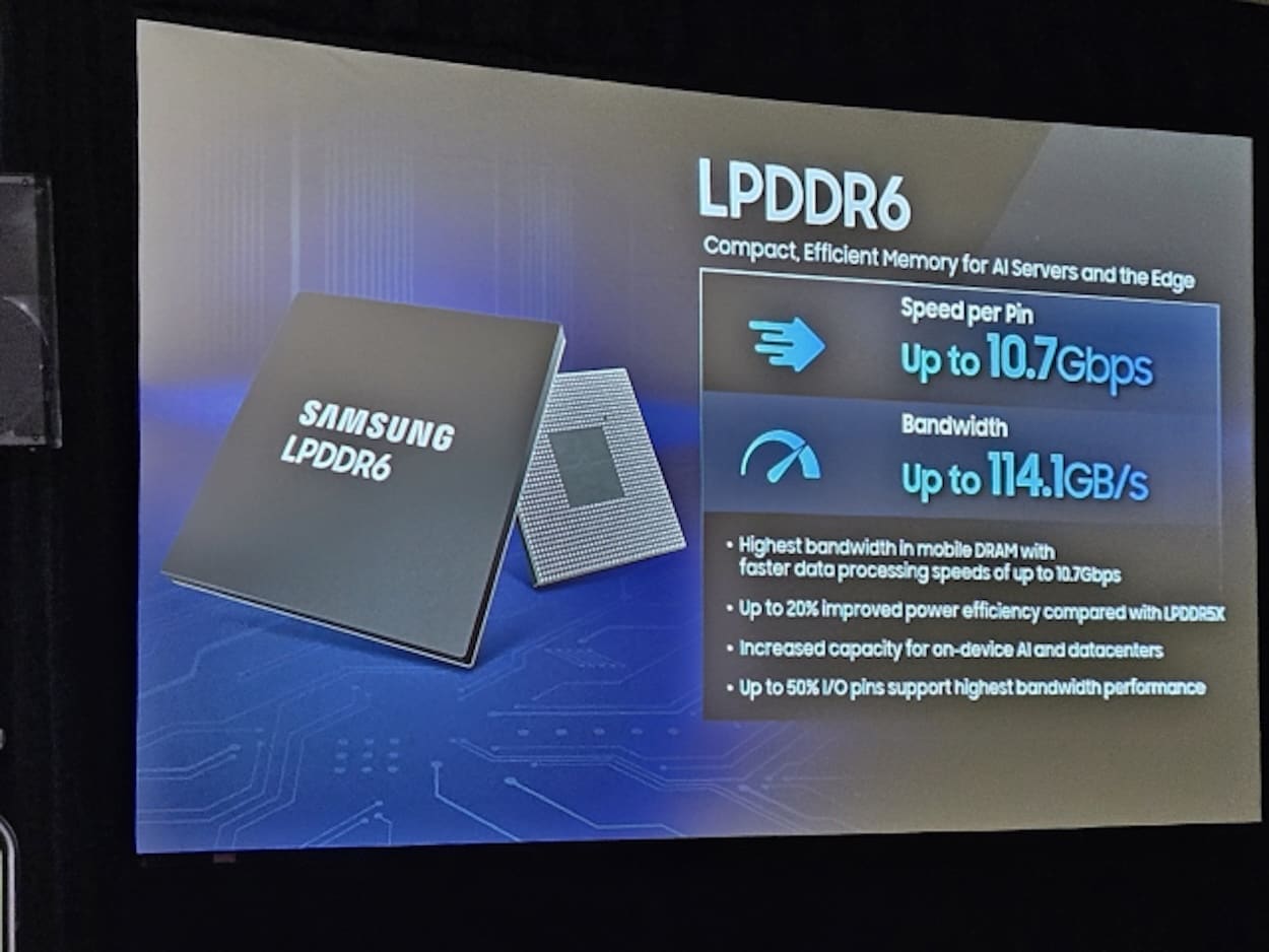 Samsung Impulsa el Desarrollo de HBM4E para IA: Meta de 3,25 TB/s en 2027 para Retomar el Liderazgo