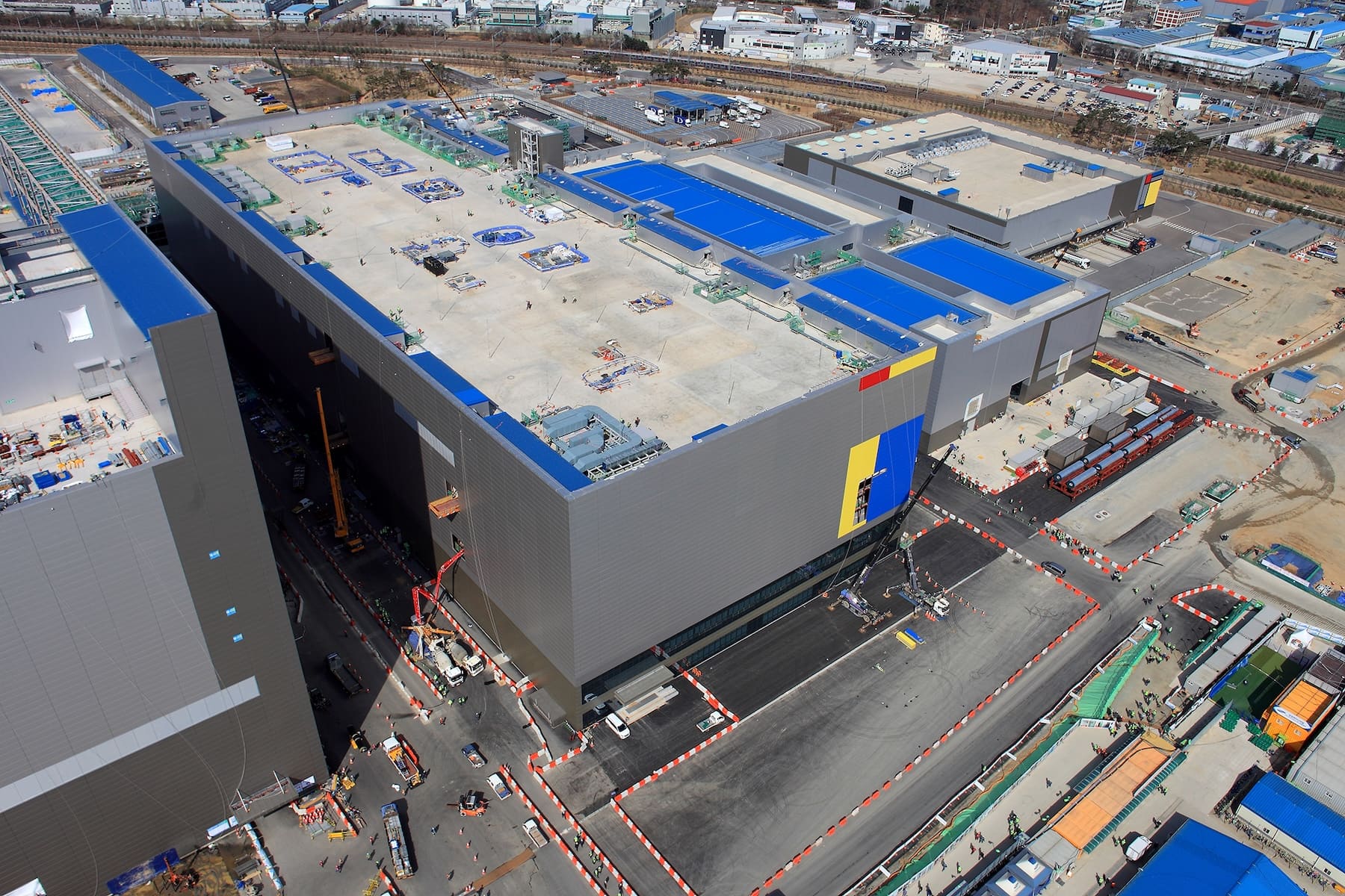 Samsung intensifica su enfoque en el “DTCO” para maximizar eficiencia