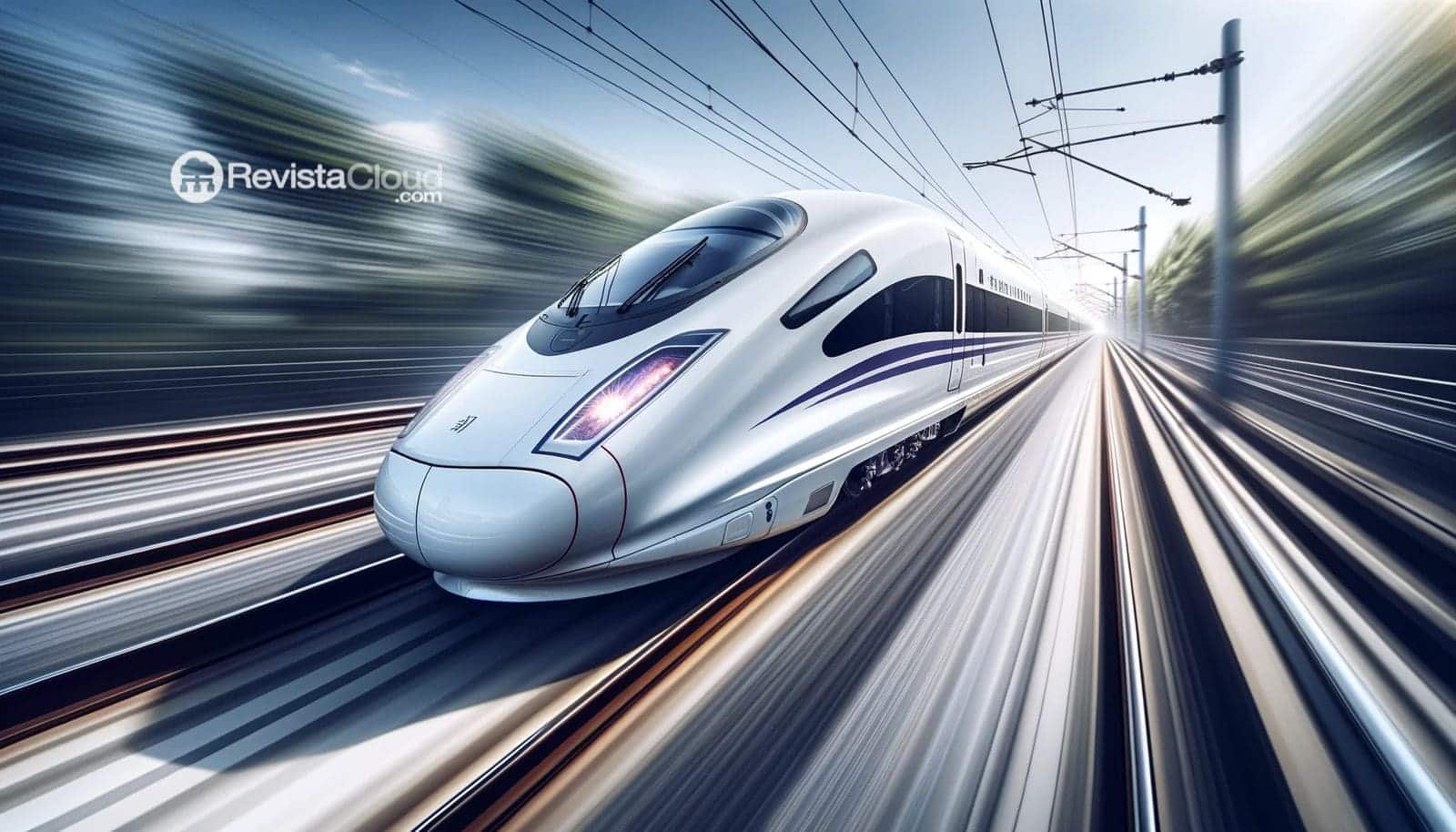 Soluciones Celestiales: Mejorando el Wifi en Trenes de Alta Velocidad