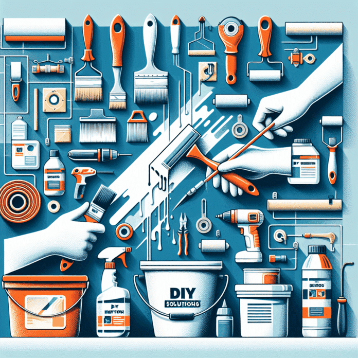 Soluciones Innovadoras de Leroy Merlin: Quitar Pintura Sin Obras de la mejor alternativa de Leroy Merlin para eliminarlo de tus paredes sin obras