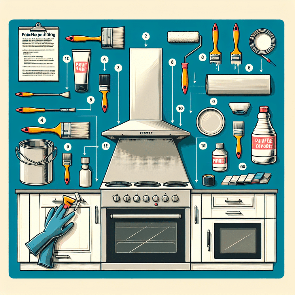 Transforma Tu Cocina: Consejos Efectivos para Pintar un Extractor de Silvia Pastor