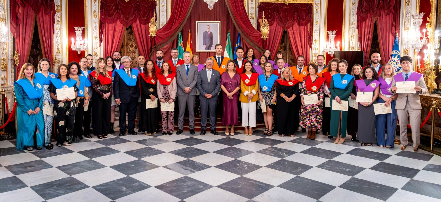 UNED-Cádiz Inicia su Nuevo Curso Académico con Más de 2.600 UNED-Cádiz Inicia su Nuevo Curso Académico con Más de 2.600 Matriculados