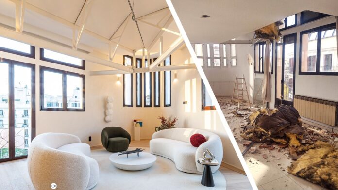 Walter Haus Presenta: Exclusivo Ático en la Icónica Casa de Walter Haus saca al mercado un ático en la Casa de las Bolas valorado en 3,85 millones de euros