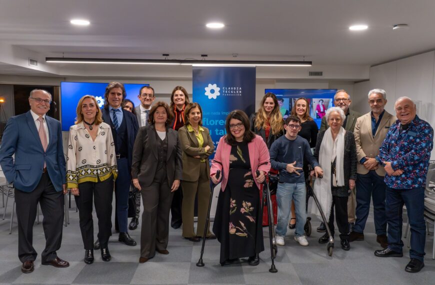 130 líderes se unen a la Fundación Claudia Tecglen para transformar vidas