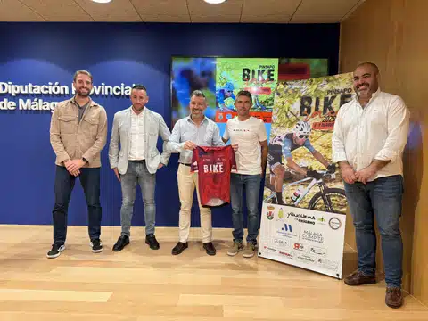 Yunquera se prepara para vivir la emoción de la Pinsapo Bike Race 2025