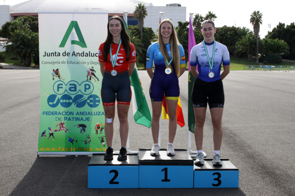 1762970319 642 Conclusion de la Liga Andaluza de Velocidad