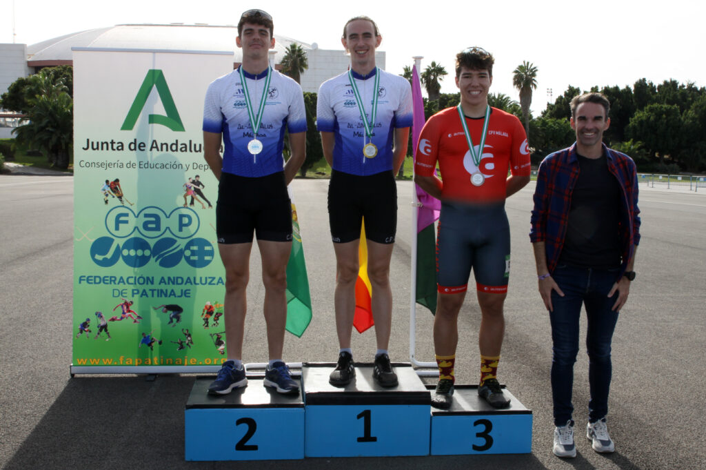 1762970319 99 Conclusion de la Liga Andaluza de Velocidad