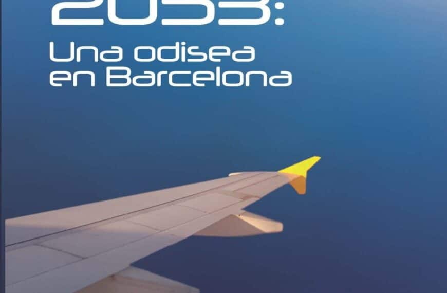 '2053', la novela que anticipa el futuro más urgente: sostenibilidad, colapso climático y esperanza humana