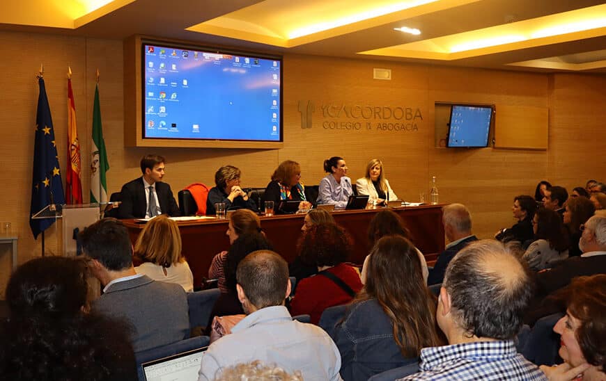 2.800 Abogados Reciben Formación Específica en Violencia de Género y Sexual