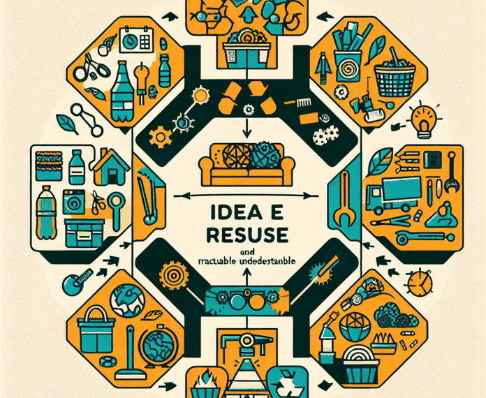 ocho ideas para reutilizarlas que funcionan de verdad