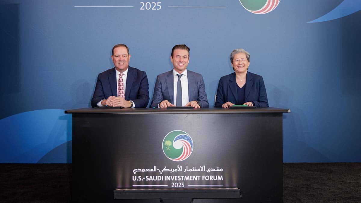 AMD, Cisco y HUMAIN Unen Fuerzas para Desplegar 1 GW de Infraestructura de IA para 2030 1 AMD Cisco y HUMAIN Unen Fuerzas para Desplegar 1 GW