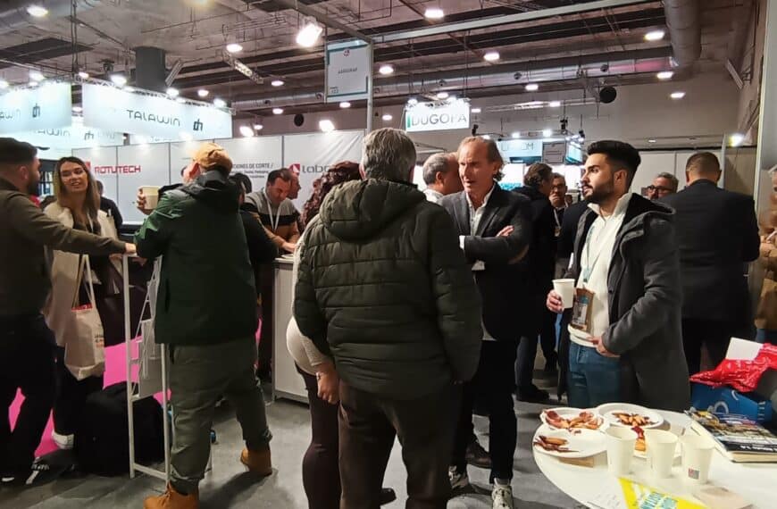 ASEIGRAF PARTICIPARÁ CON STAND PROPIO EN C!PRINT 2026