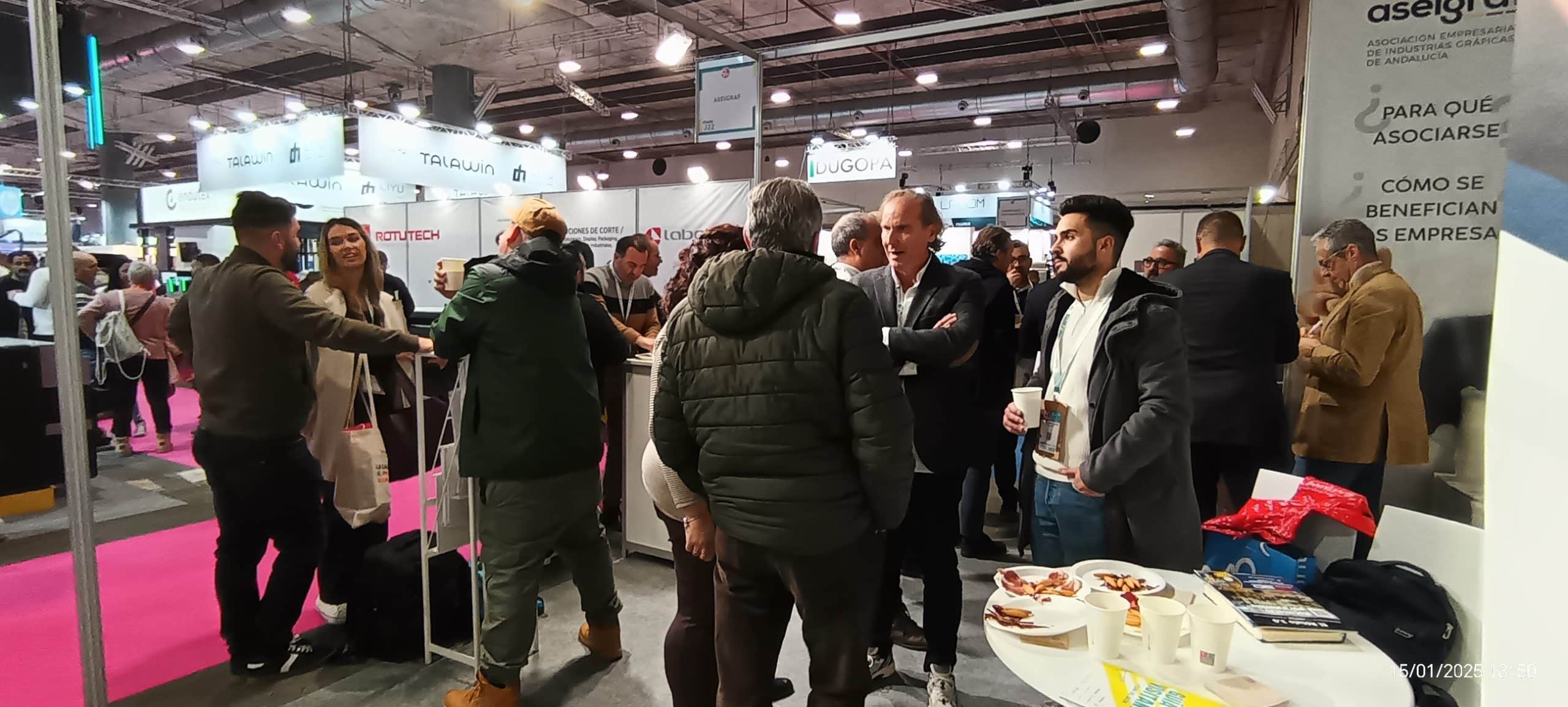 ASEIGRAF PARTICIPARÁ CON STAND PROPIO EN C!PRINT 2026