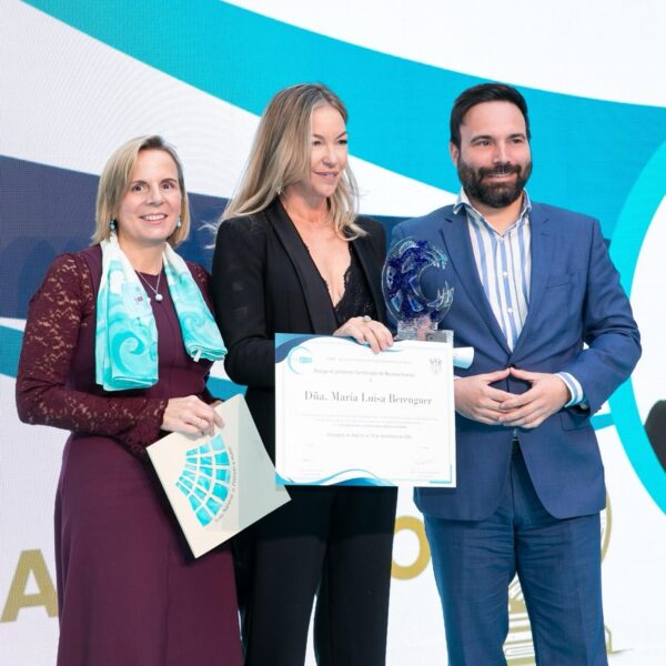 ASEME Rinde Homenaje a Marisa Berenguer, CEO de Ideeea Therapeutics, por su Liderazgo en un Proyecto Innovador en Biotecnología