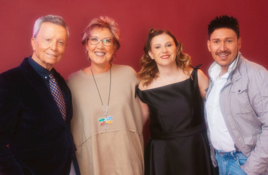 ASISPA presenta el Calendario Solidario GRANDES 2026: moda y cultura para paliar la Soledad no Deseada