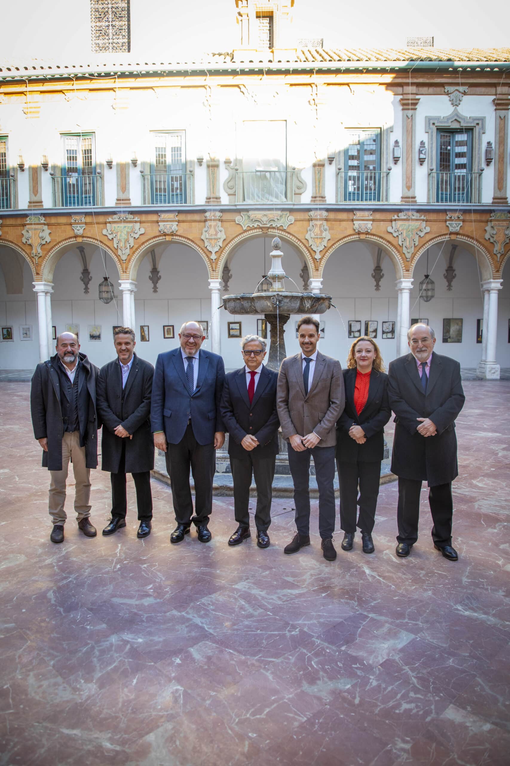 Acuerdos de Colaboración entre la Diputación y la UCO por 206.500 Euros para Impulsar Programas Conjuntos