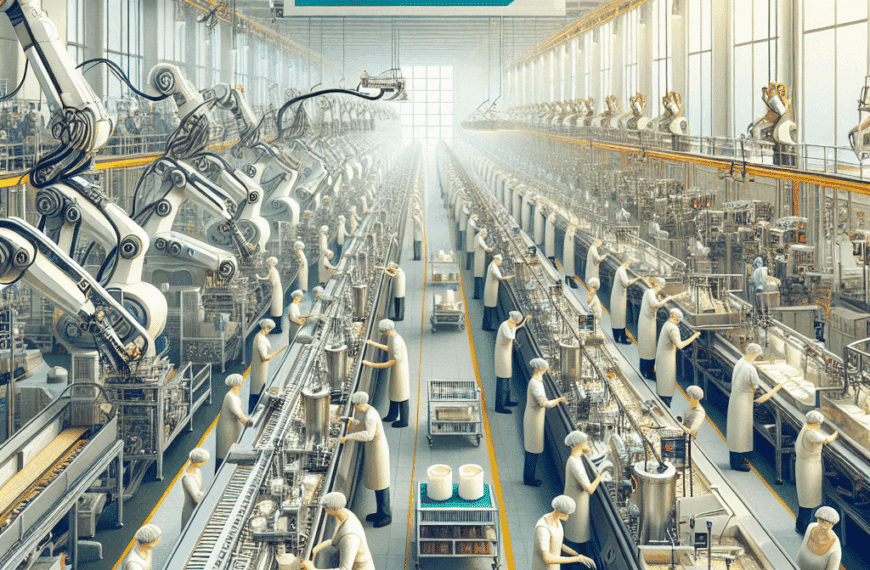 Adecco Busca 50 Operarios/as para Fábrica de Postres Lácteos Romar en Valencia