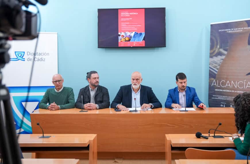 Alcalá de los Gazules acoge el 20 de noviembre las III Jornadas de Memoria Histórica de La Janda