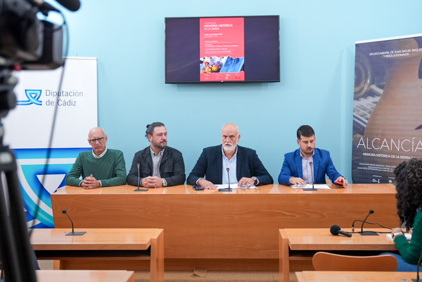 Alcalá de los Gazules acoge el 20 de noviembre las III Jornadas de Memoria Histórica de La Janda