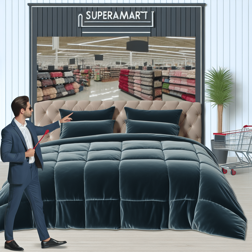 Aldi Lanza su Nueva Funda Nórdica Aterciopelada para Combatir el Frío Invernal 1 Juan Hernández