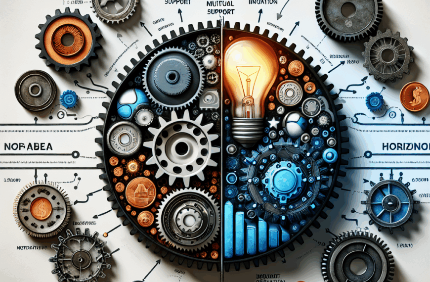 Alianza Estratégica entre NOBA Ventures y Horizon: Impulsando la Innovación y Generación de Presupuesto