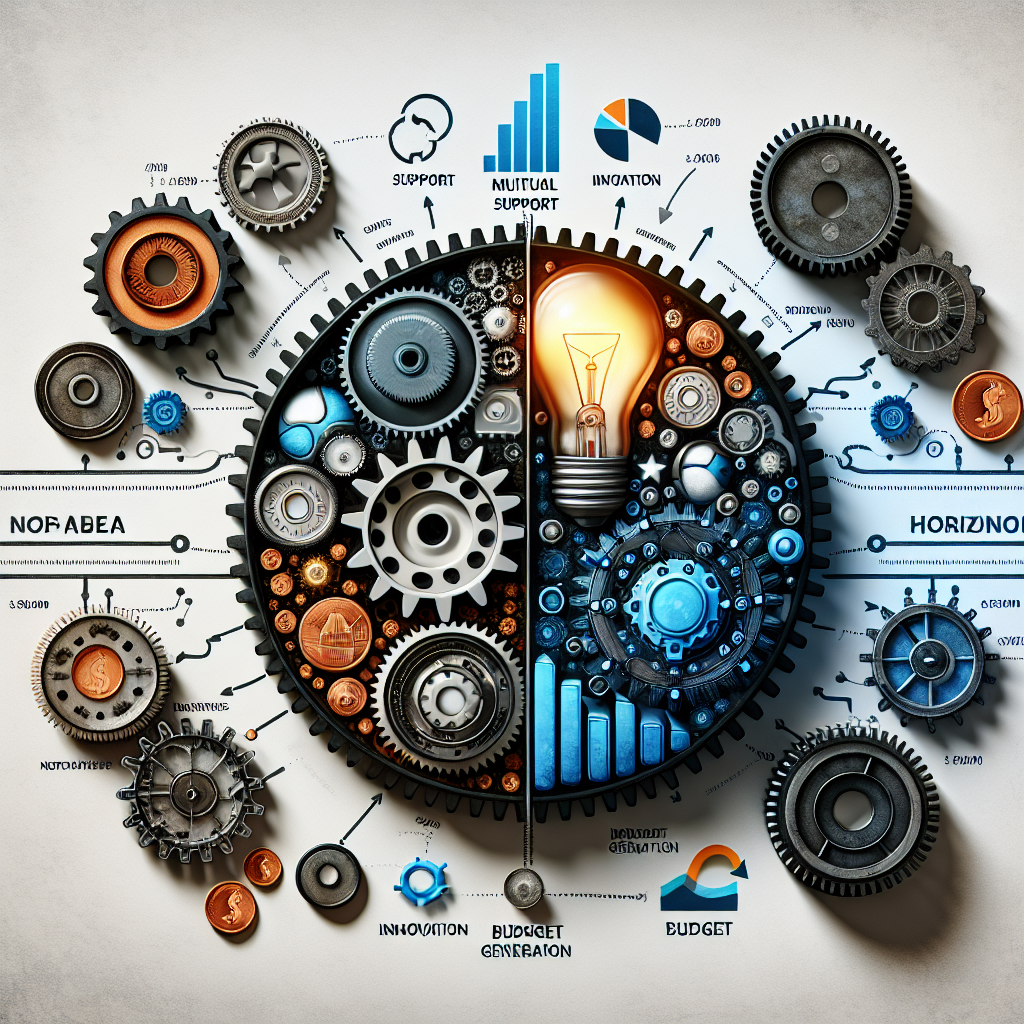 Alianza Estrategica entre NOBA Ventures y Horizon Impulsando la Innovacion