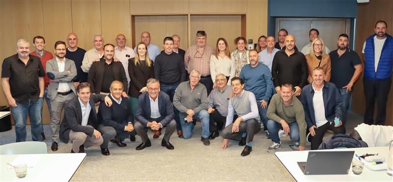 Allianz Partners Amplía su Red de Proveedores en el 25º Encuentro Anual de Vehículos Ligeros 1 Sergio Ramirez chef