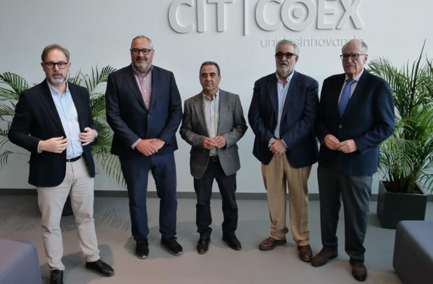 Almería Examina el Futuro del Transporte Intermodal en una Jornada en el Centro de Investigación Tecnológico de Coexphal