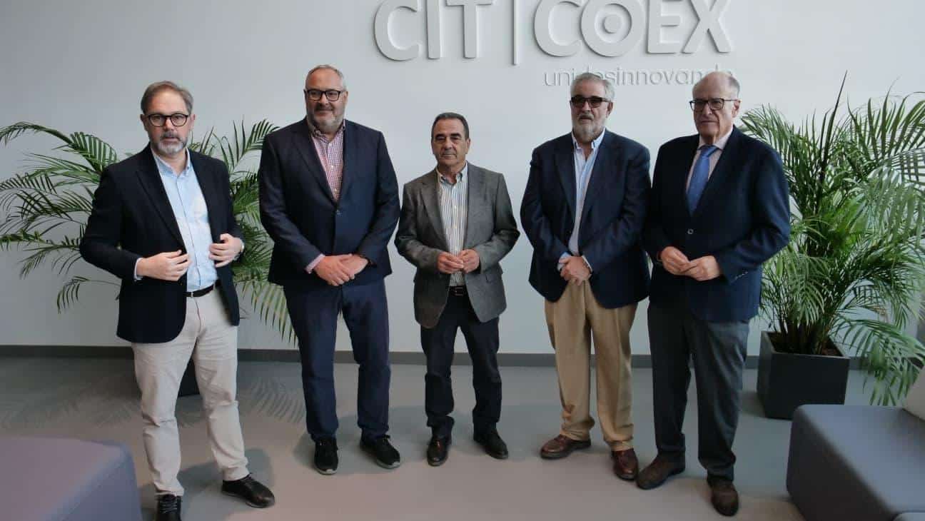 Almería Examina el Futuro del Transporte Intermodal en una Jornada en el Centro de Investigación Tecnológico de Coexphal 1 Almería Examina el Futuro del Transporte Intermodal en una Jornada en el Centro de Investigación Tecnológico de Coexphal