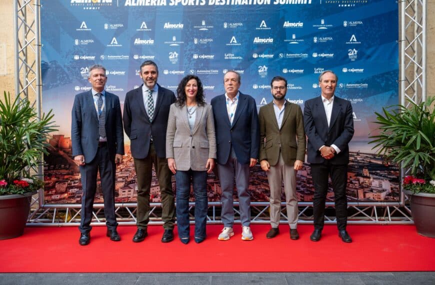 Almería Presenta su Destino de Deporte Activo y Sostenible: Almería Sports Destination