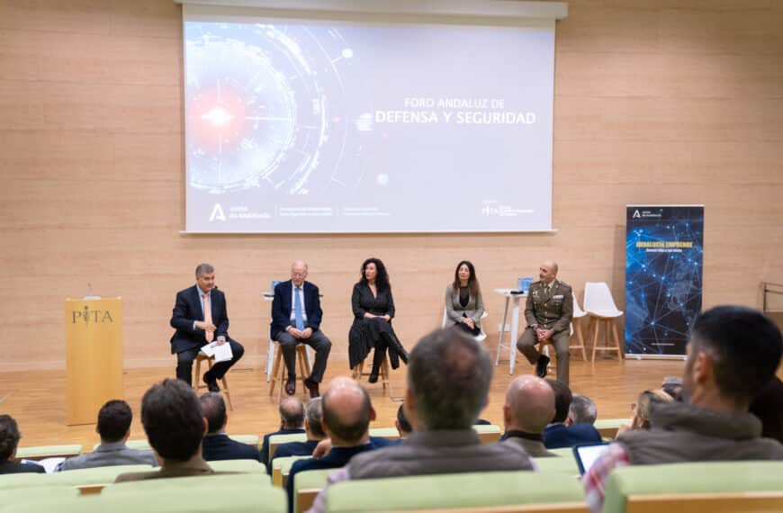 Almería: Un Nuevo Polo Clave de Innovación en el Sector de la Defensa