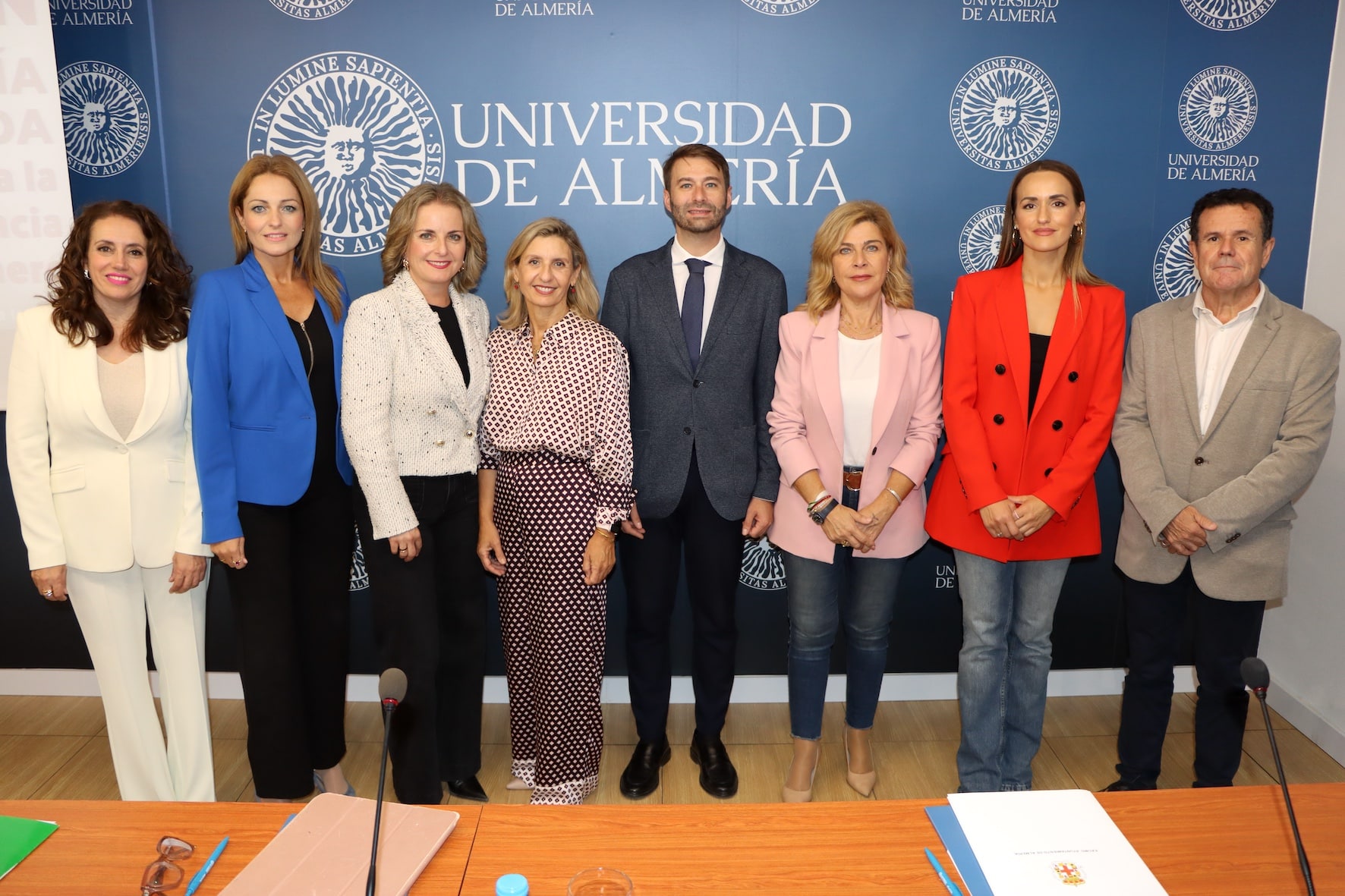 Almería Unida contra la Violencia de Género: Quintas Acciones por un Mayor Impacto Social