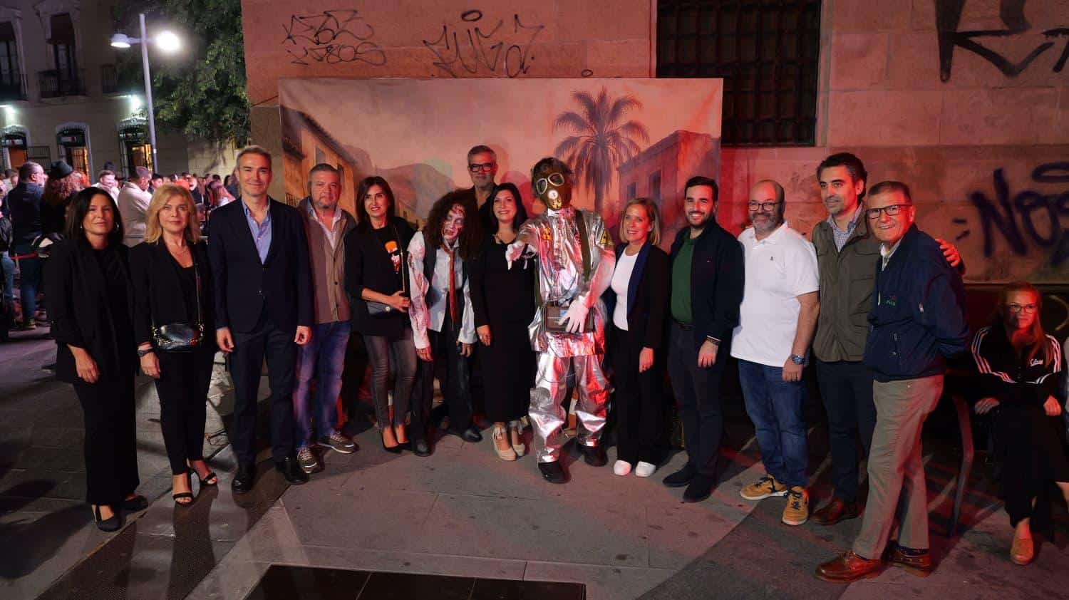 <p><strong>"Almería Vive la Noche Más Terrorífica del Año con Más de 30 Propuestas para Dinamizar Comercios del Centro y Barrios"</strong></p>