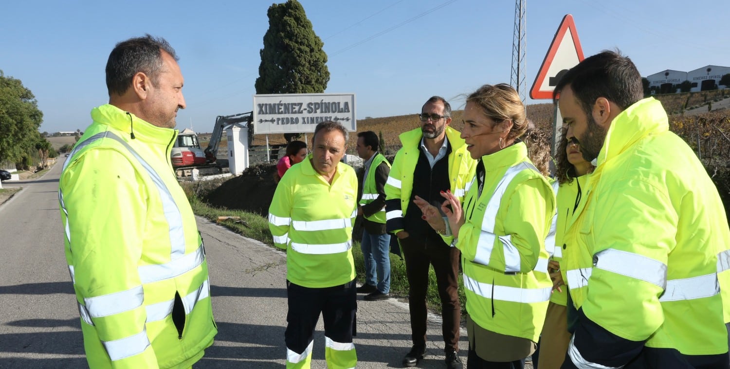 Almudena Martínez Anuncia un Aumento del 30% en el Presupuesto para Carreteras en 2026