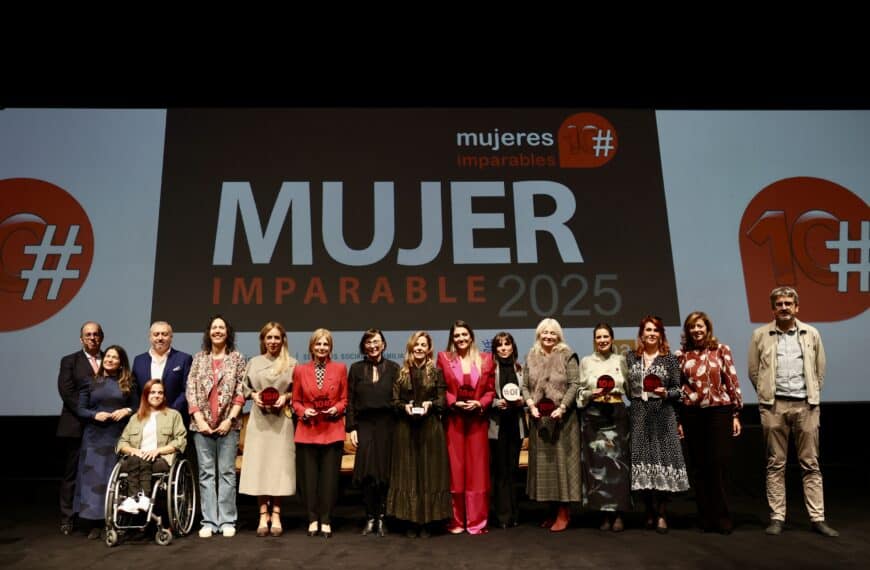 Almudena Martínez aboga por el talento femenino en la provincia para el progreso de la sociedad