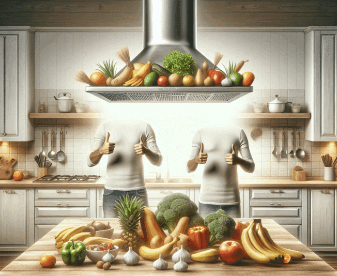 “El primer acierto de la reforma de la cocina es eliminar la campana extractora convencional”