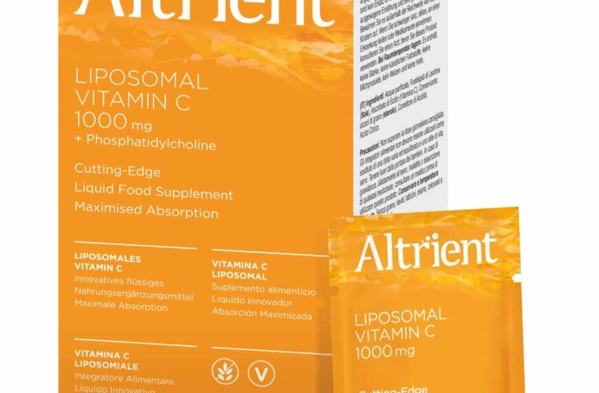 Altrient C se consolida como un producto recomendado entre las celebrities internacionales