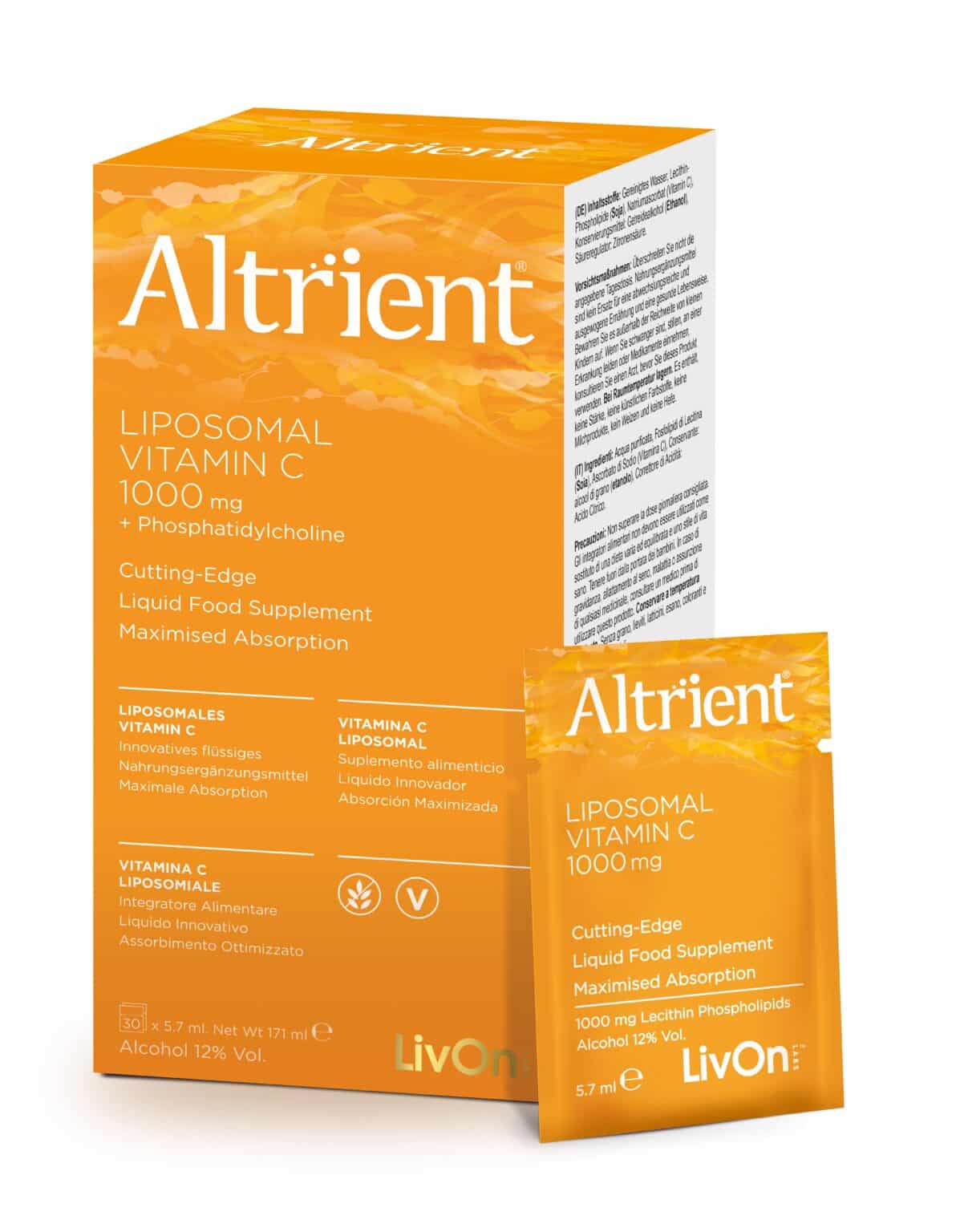 Altrient C: El Secreto de Belleza Detrás de las Estrellas Internacionales 1 Altrient C se consolida como un producto recomendado entre las celebrities internacionales