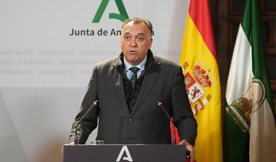Andalucía Aprueba su Primera Estrategia de Acción Exterior para Reforzar su Presencia Global 1 Andalucía Aprueba su Primera Estrategia de Acción Exterior para Reforzar su Presencia Global