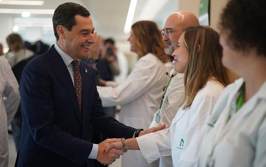 Andalucía Avanza en la Lucha Contra el Cáncer con la Incorporación de su Primer Equipo PET/Resonancia