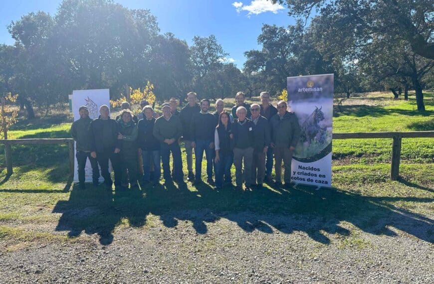 Andalucía Celebra la Primera Jornada de Campo y Sensibilización del Lince Ibérico en el Marco del Proyecto LIFE Lynxconnect