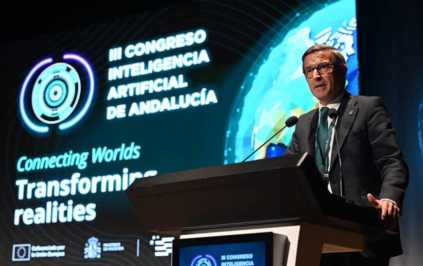 Andalucía Forma a Más de 1,6 Millones de Ciudadanos en Competencias Digitales