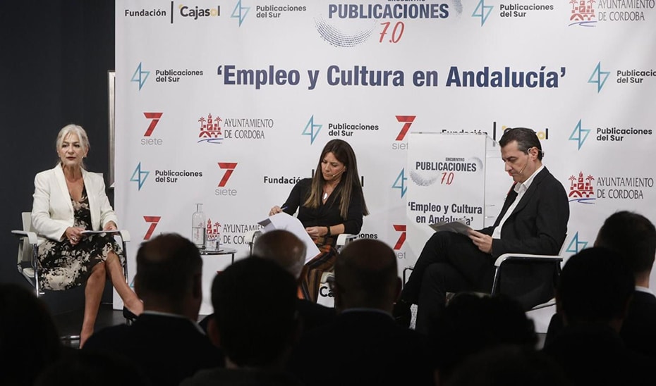 Andalucía: Hogar del 15% de las Empresas Culturales en España con más de 77,500 Empleos
