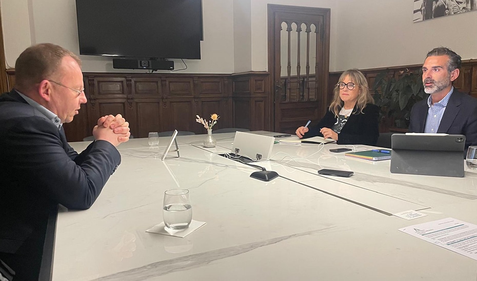 Andalucía Presenta a 'Water Europe' su Avance en la Estrategia de Resiliencia Hídrica Europea