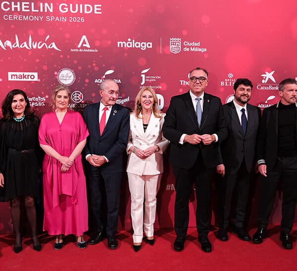 Andalucía Realza su Prestigio Gastronómico con la Celebración de la Gala de la Guía Michelin 2026 en Málaga