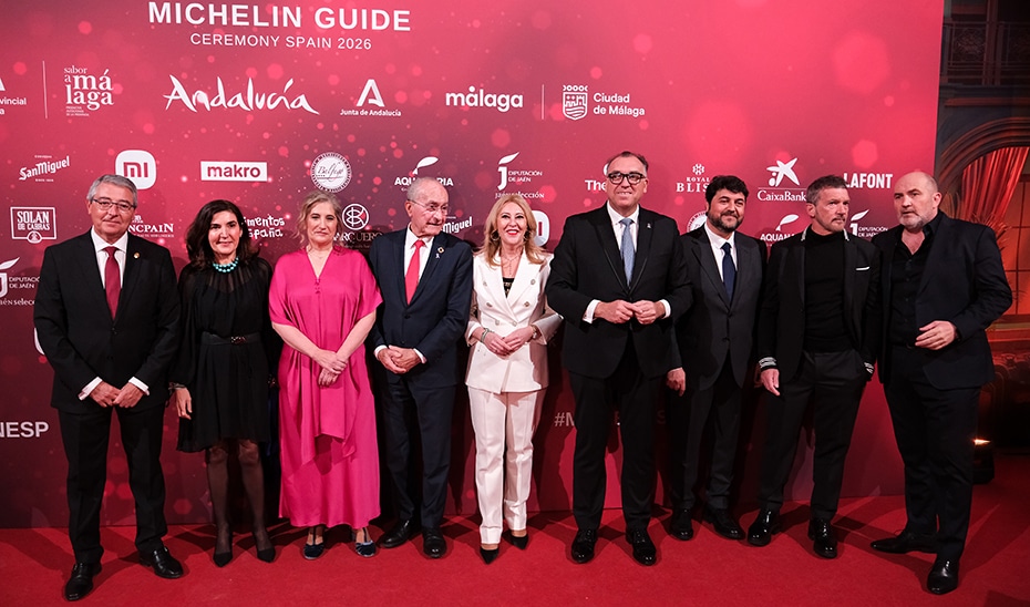 Andalucía Realza su Prestigio Gastronómico con la Celebración de la Gala de la Guía Michelin 2026 en Málaga