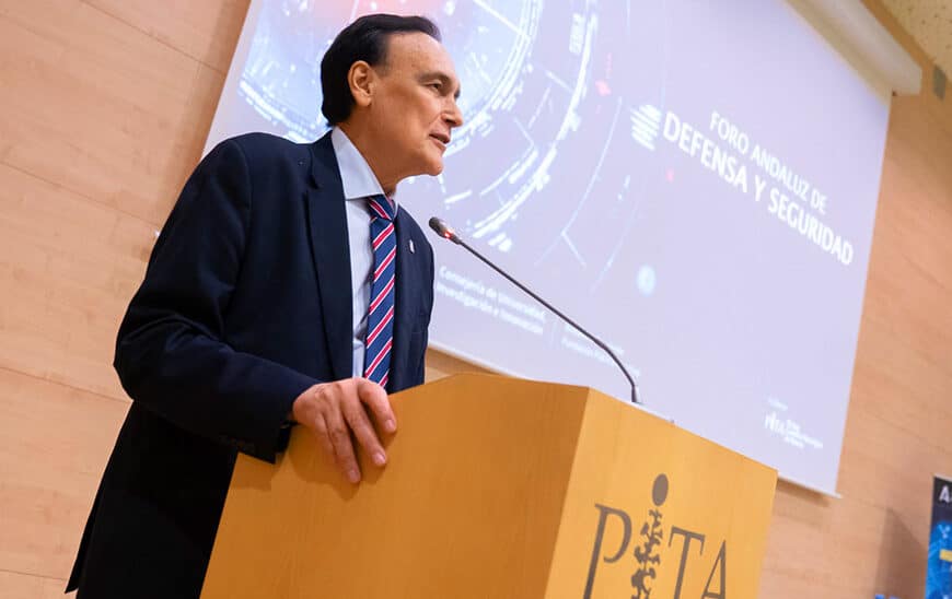 Andalucía lanza una estrategia para convertir a Almería en un polo de innovación clave en defensa