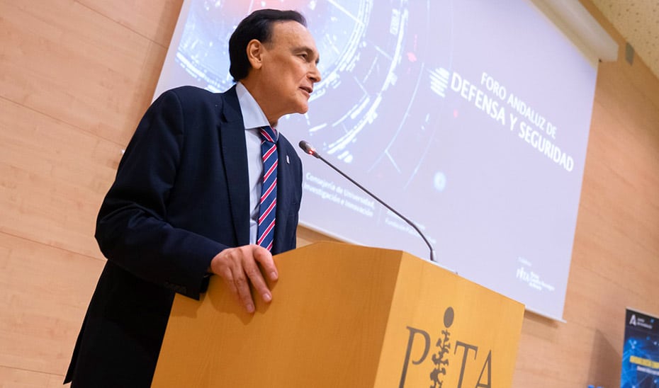 Andalucía lanza una estrategia para convertir a Almería en un polo de innovación clave en defensa